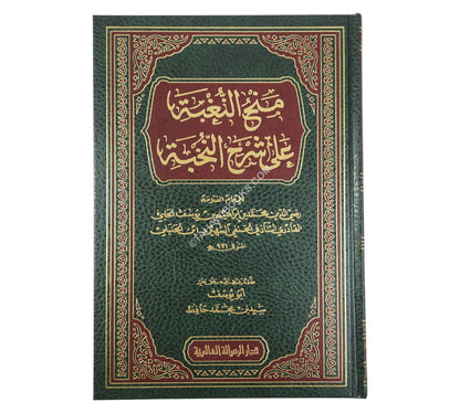 منح النغبة على شرح النخبة