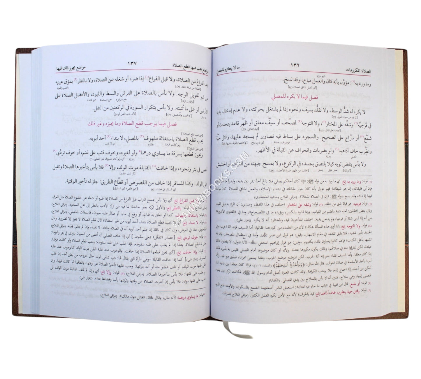 نور الإيضاح -البشرى