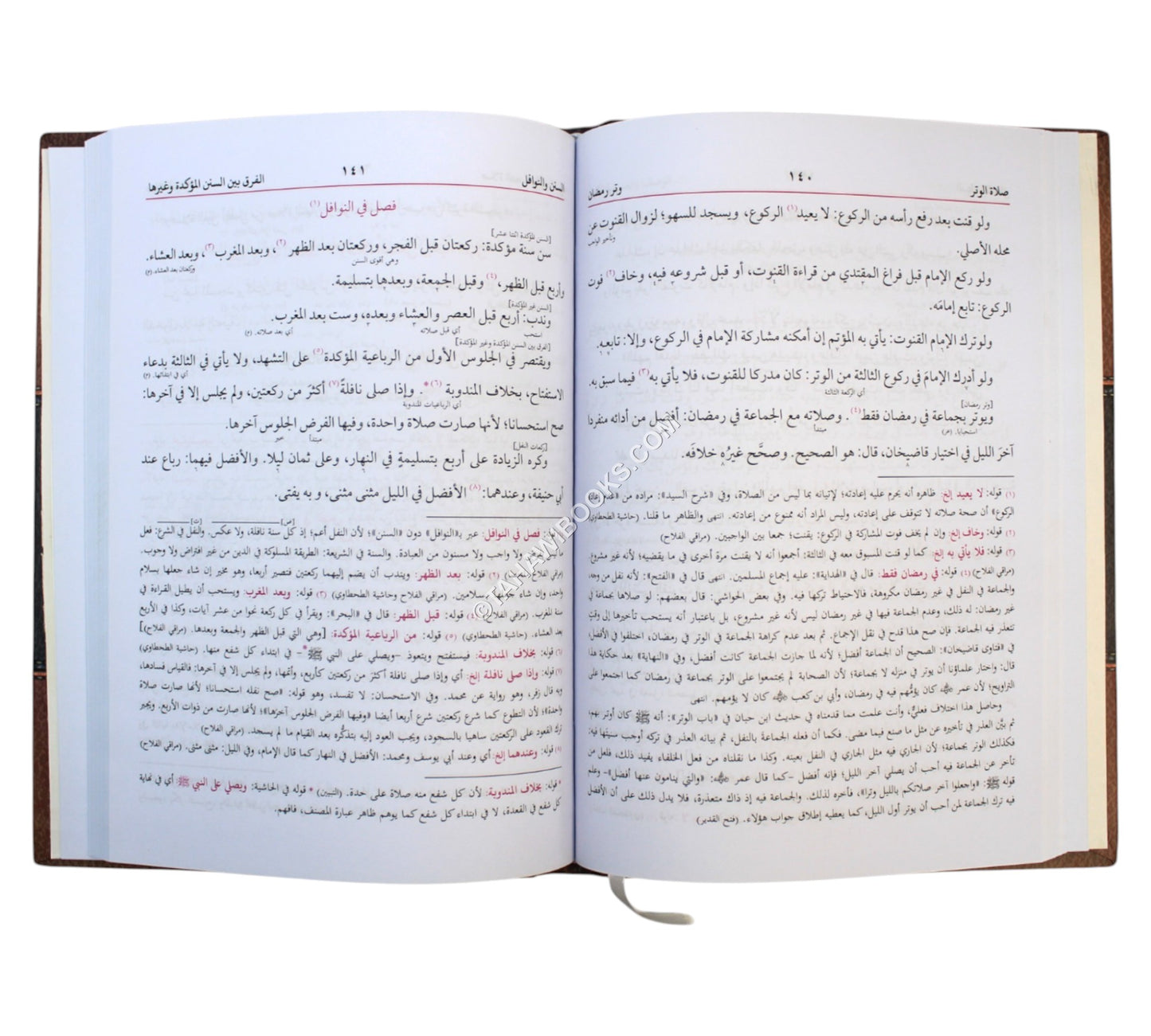 نور الإيضاح -البشرى
