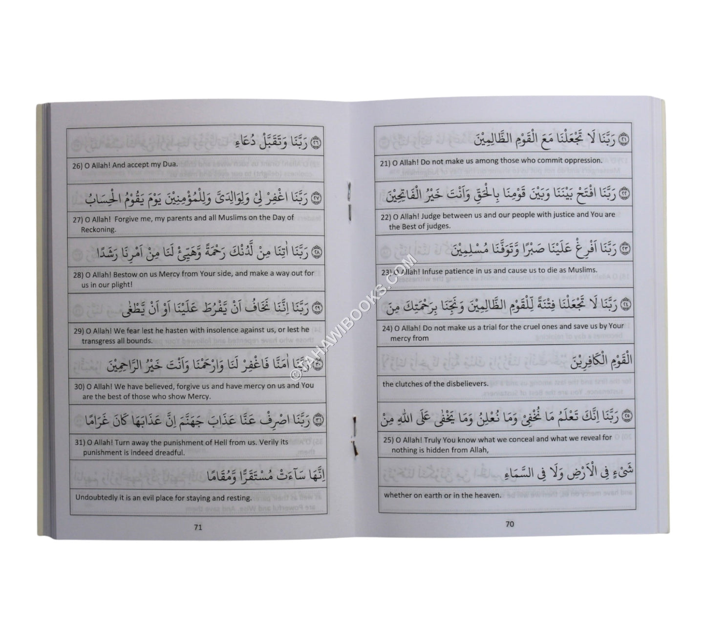 Duas for the Contentment of the Heart