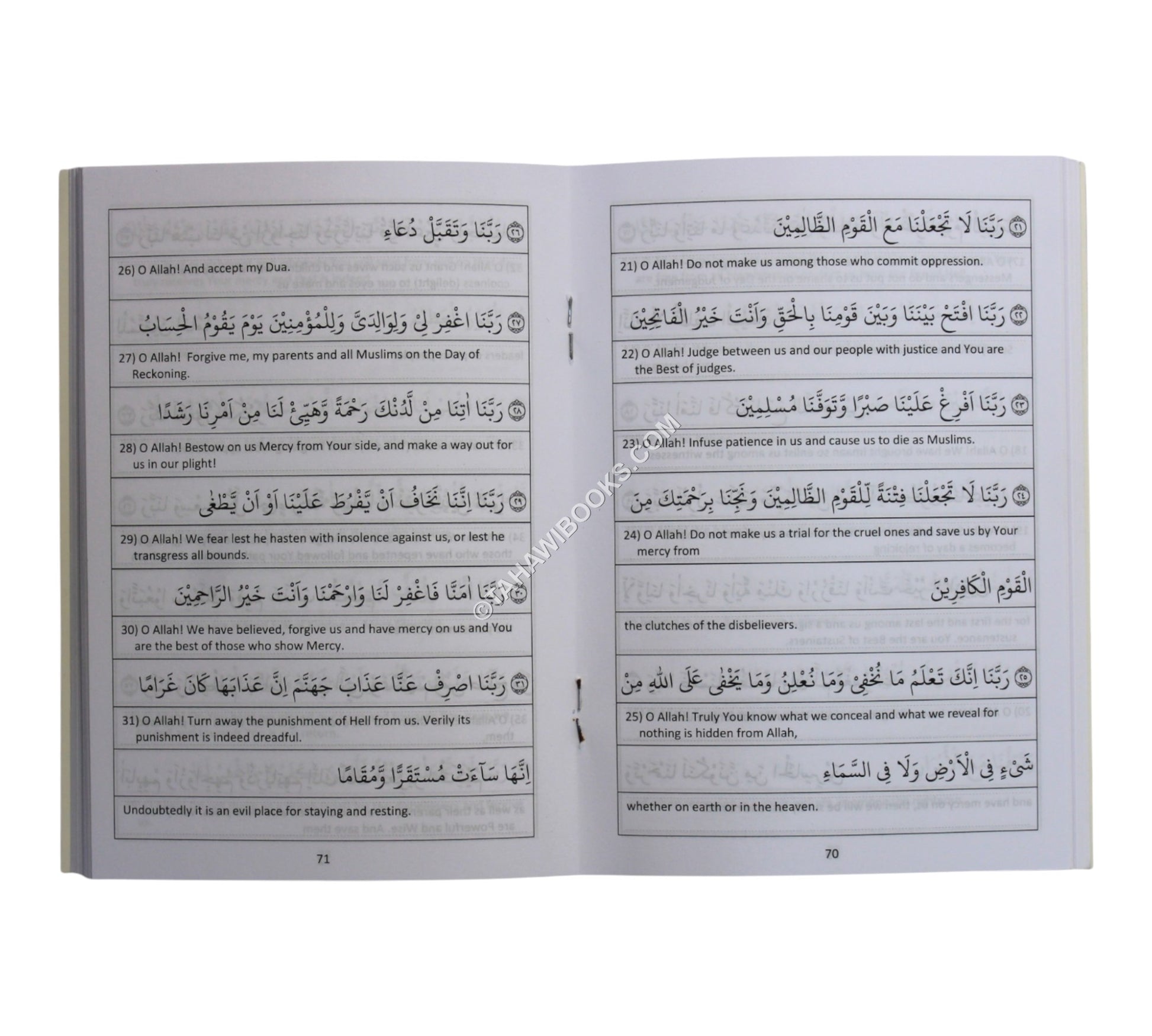 Duas for the Contentment of the Heart