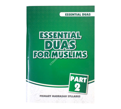 Essential Duas for Muslims-Part2