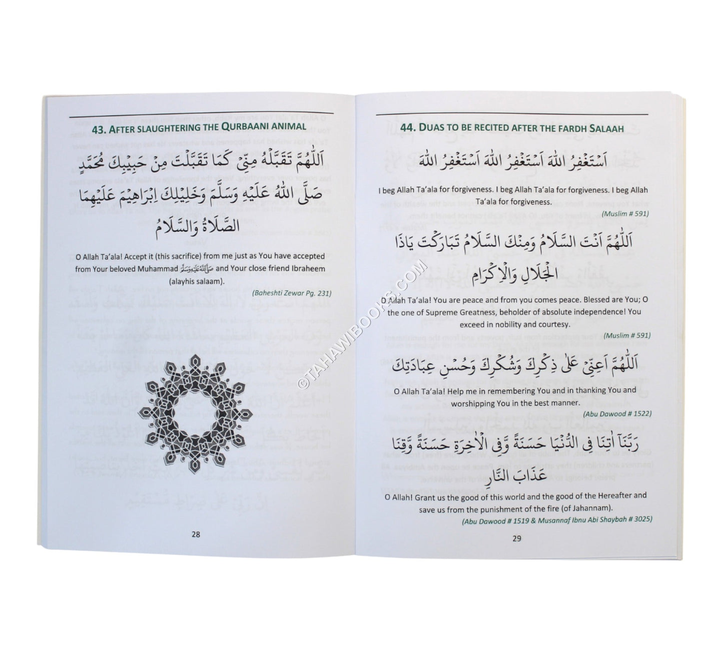 Essential Duas for Muslims-Part2