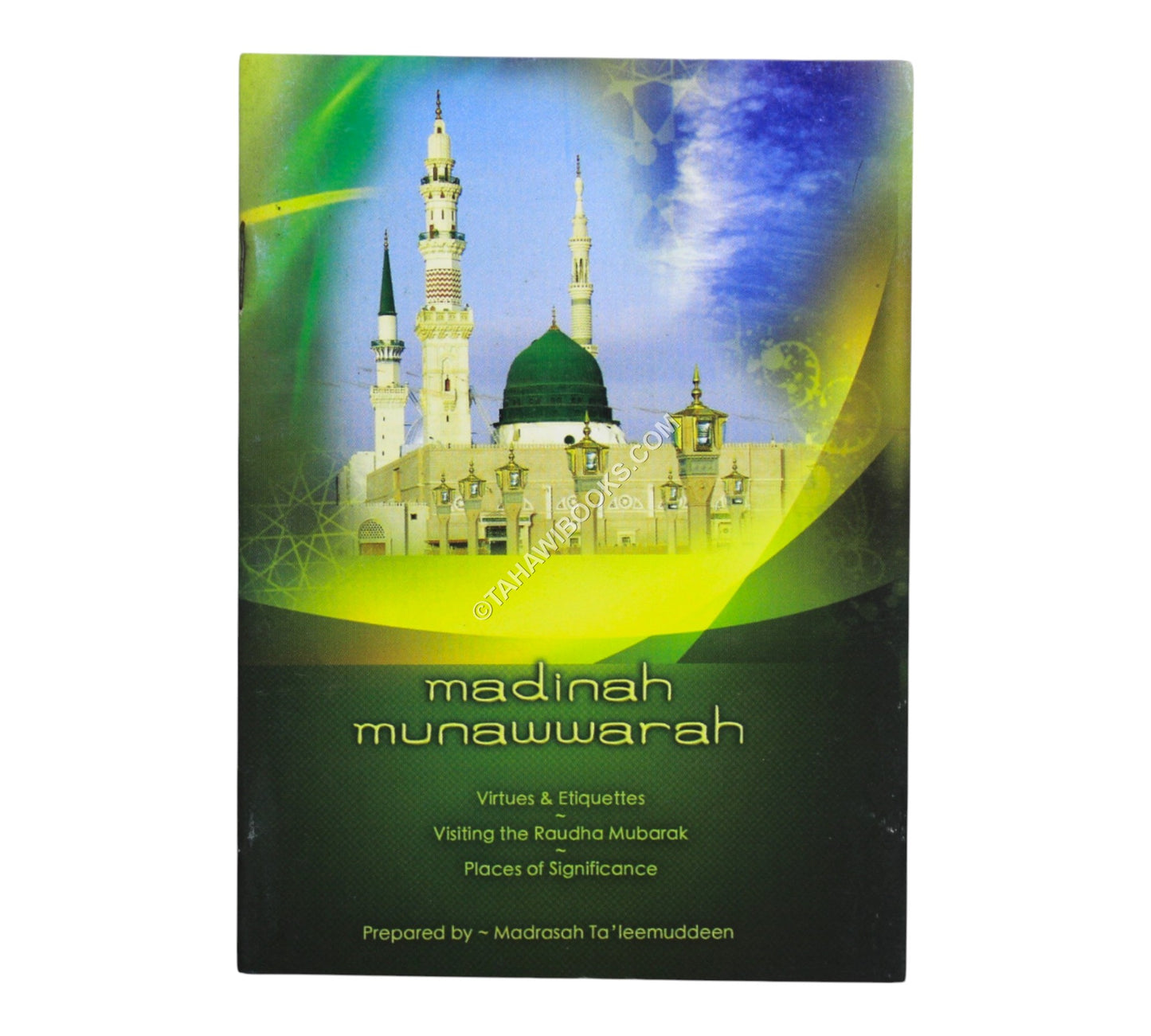Madinah Munawwarah- Pocket Size