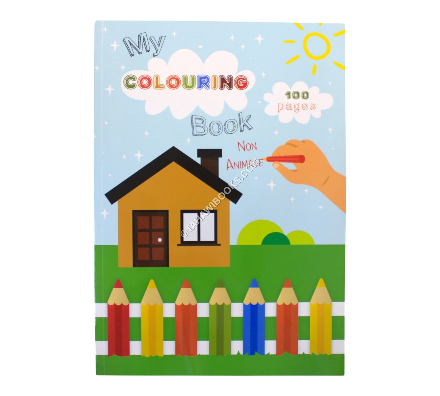 My Colouring Book