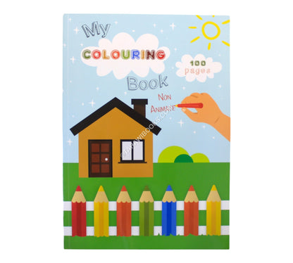 My Colouring Book