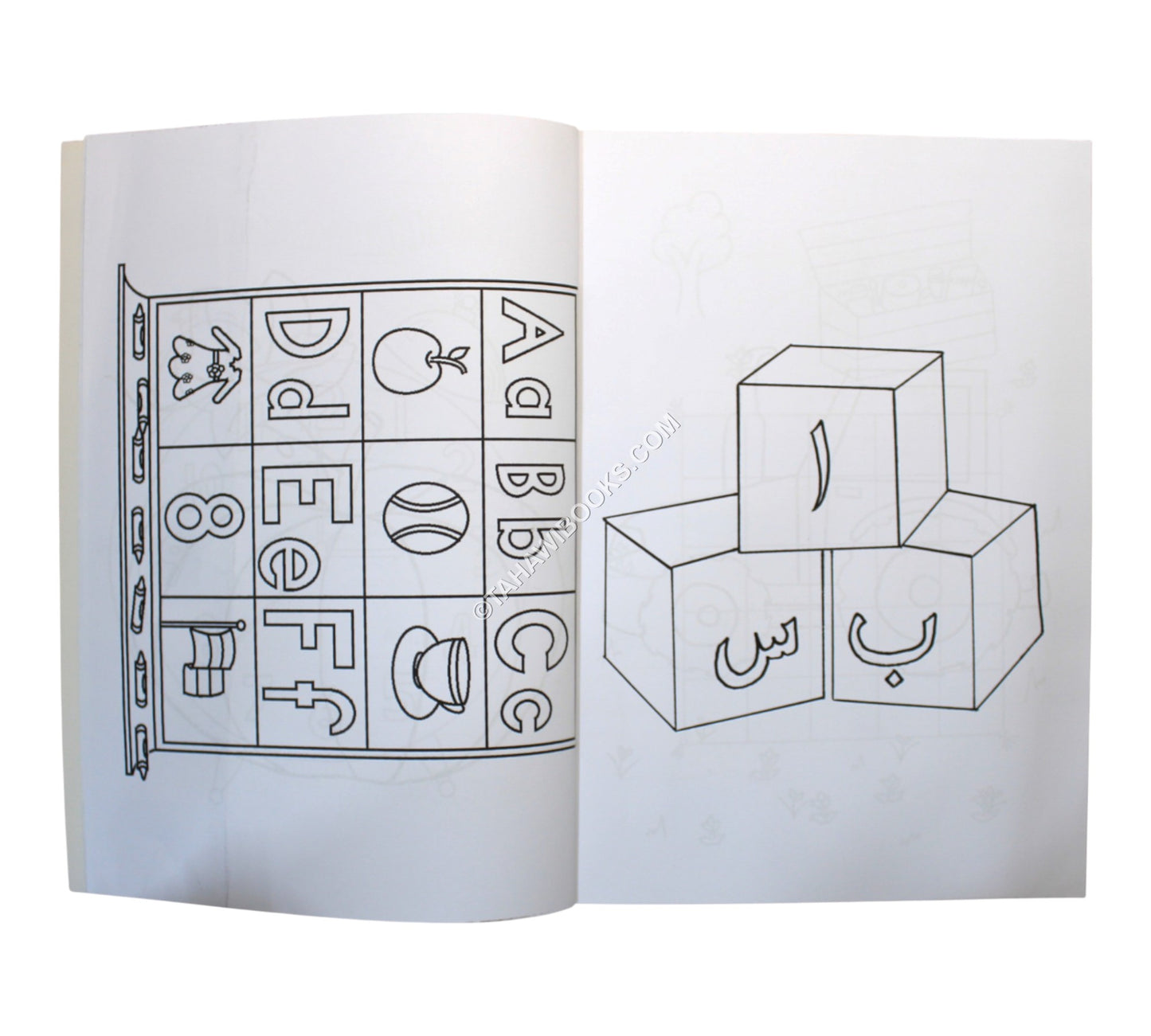 My Colouring Book