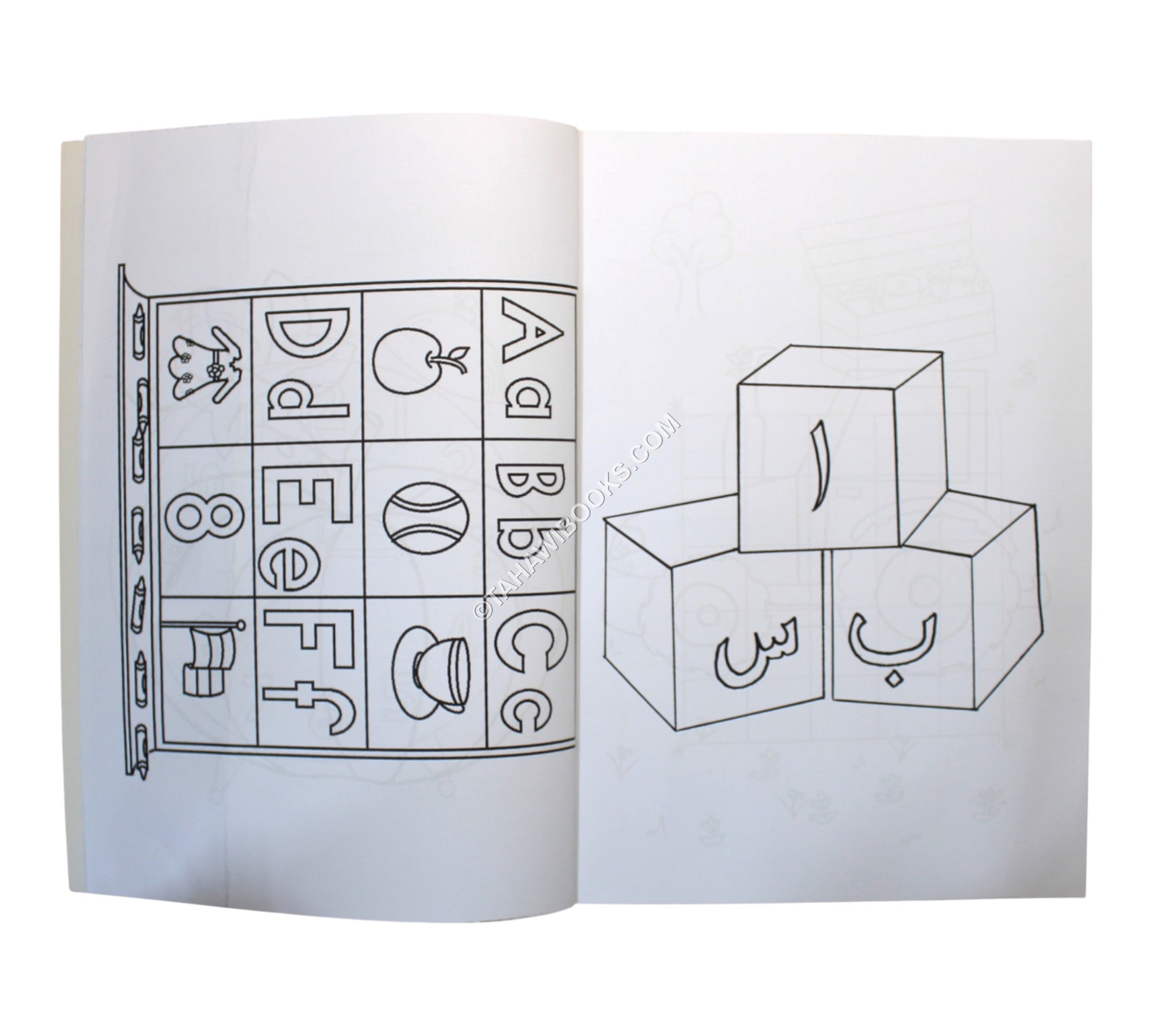 My Colouring Book