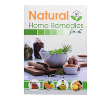 Natural Home Remedies for all