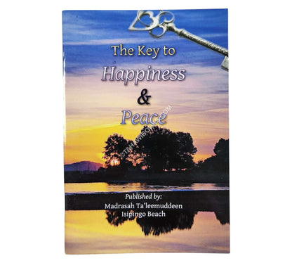 The Key to Happiness & Peace - Pocket Size