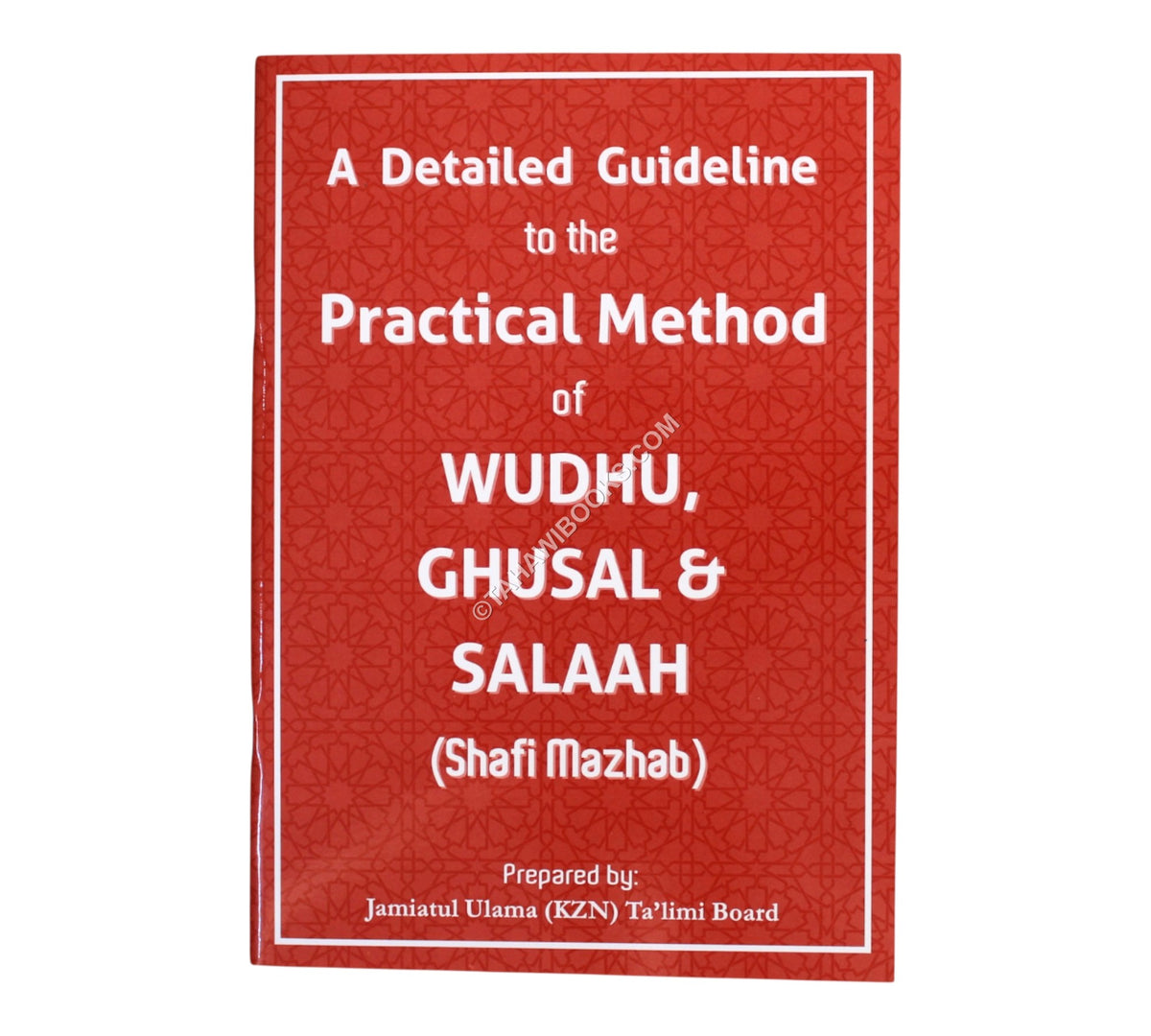 Wudhu,Ghusl & Salah (Shafi Madhab)