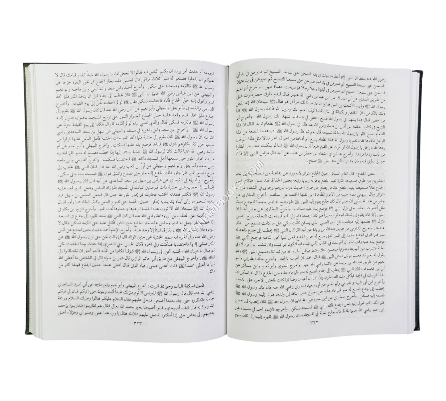 حجة الله على العالمين في معجزات سيد المرسلين