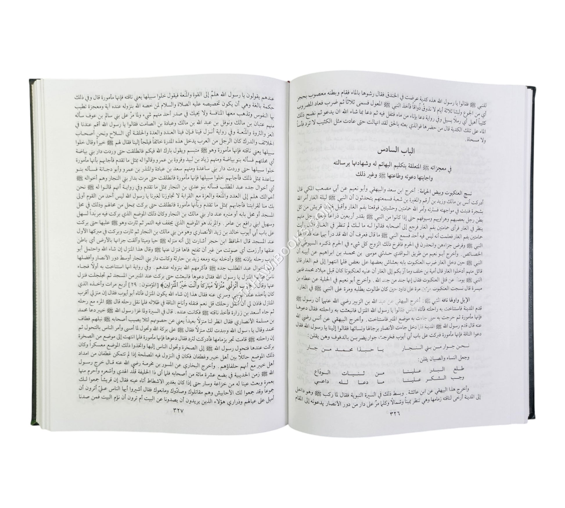 حجة الله على العالمين في معجزات سيد المرسلين