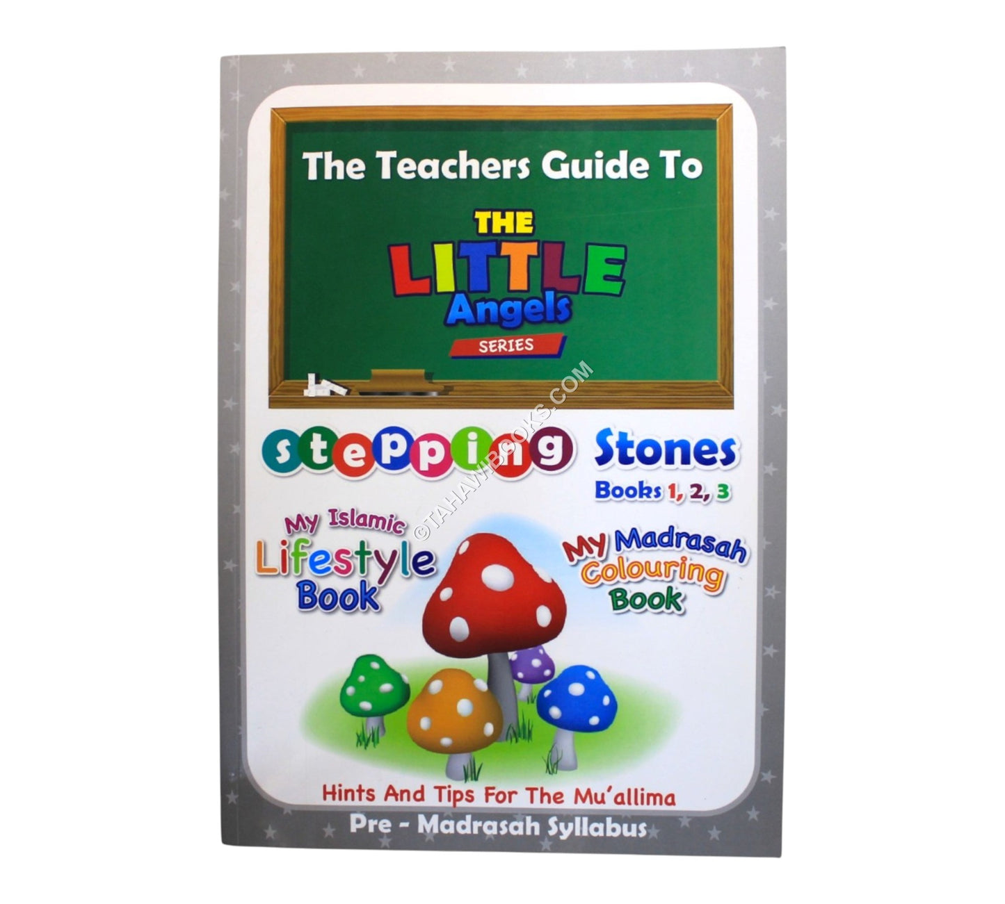 Little Angels-Teachers Guide
