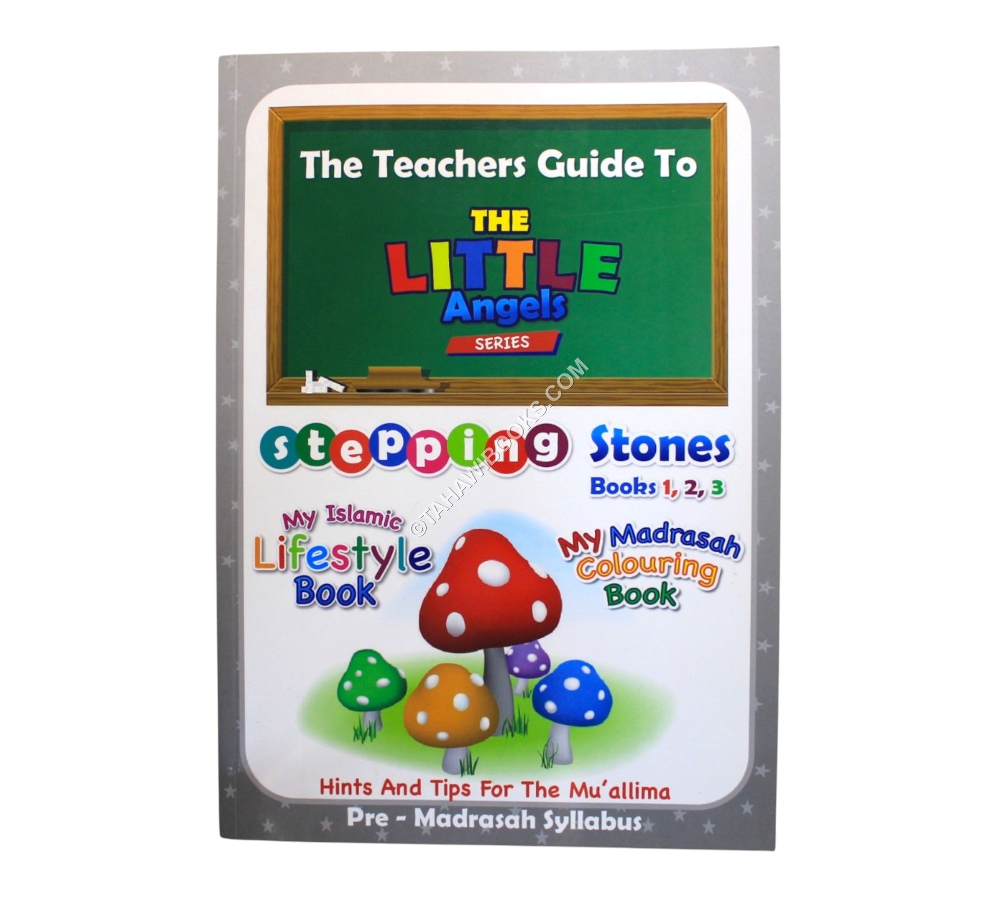 Little Angels-Teachers Guide