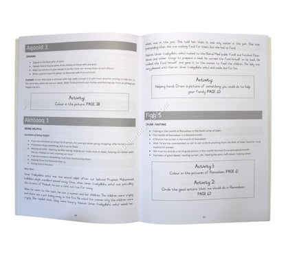 Little Angels-Teachers Guide