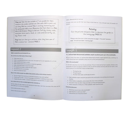 Little Angels-Teachers Guide