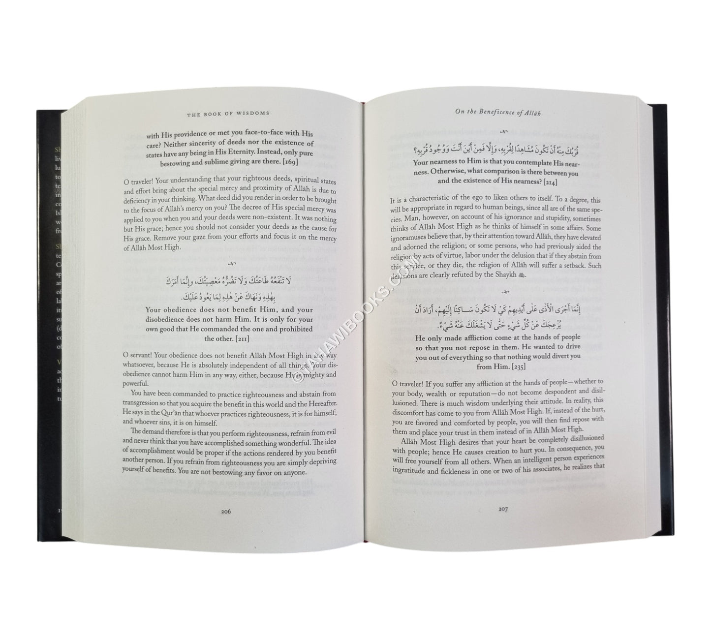 The Book of Wisdoms