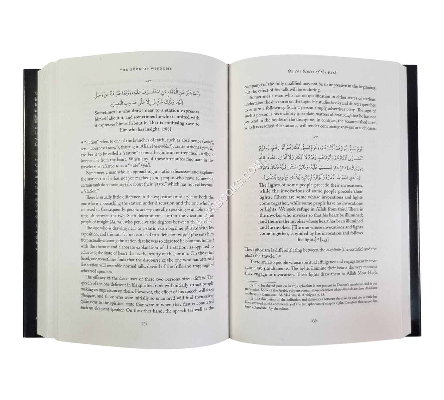 The Book of Wisdoms