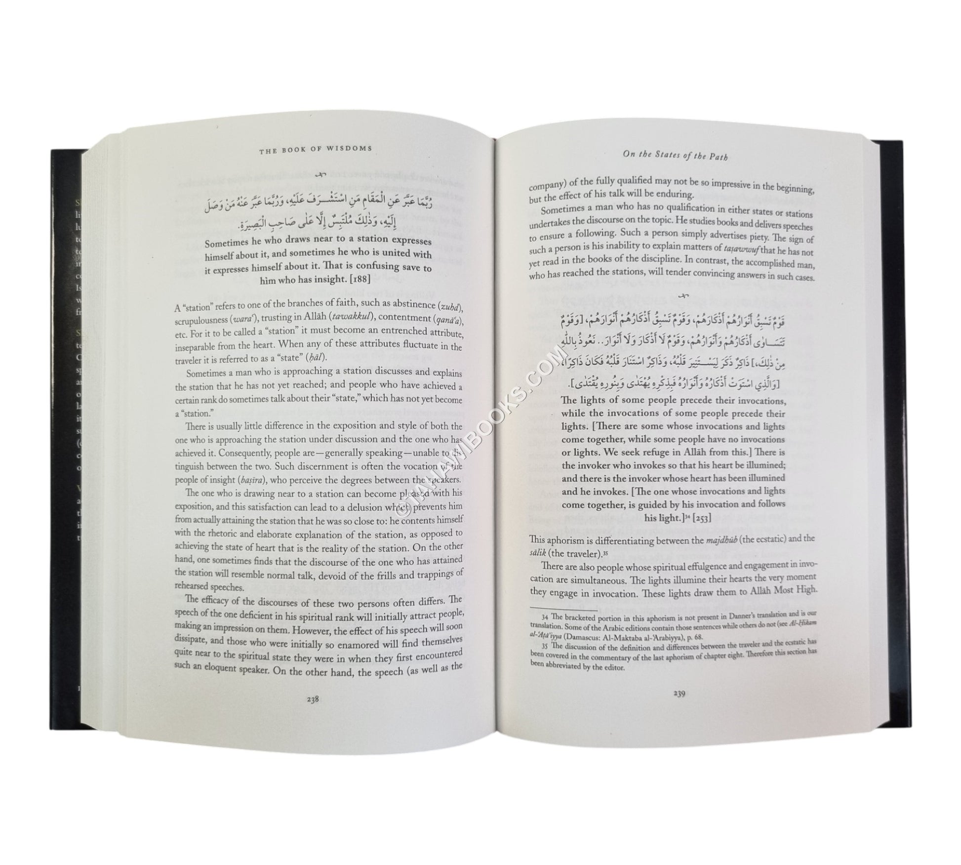 The Book of Wisdoms