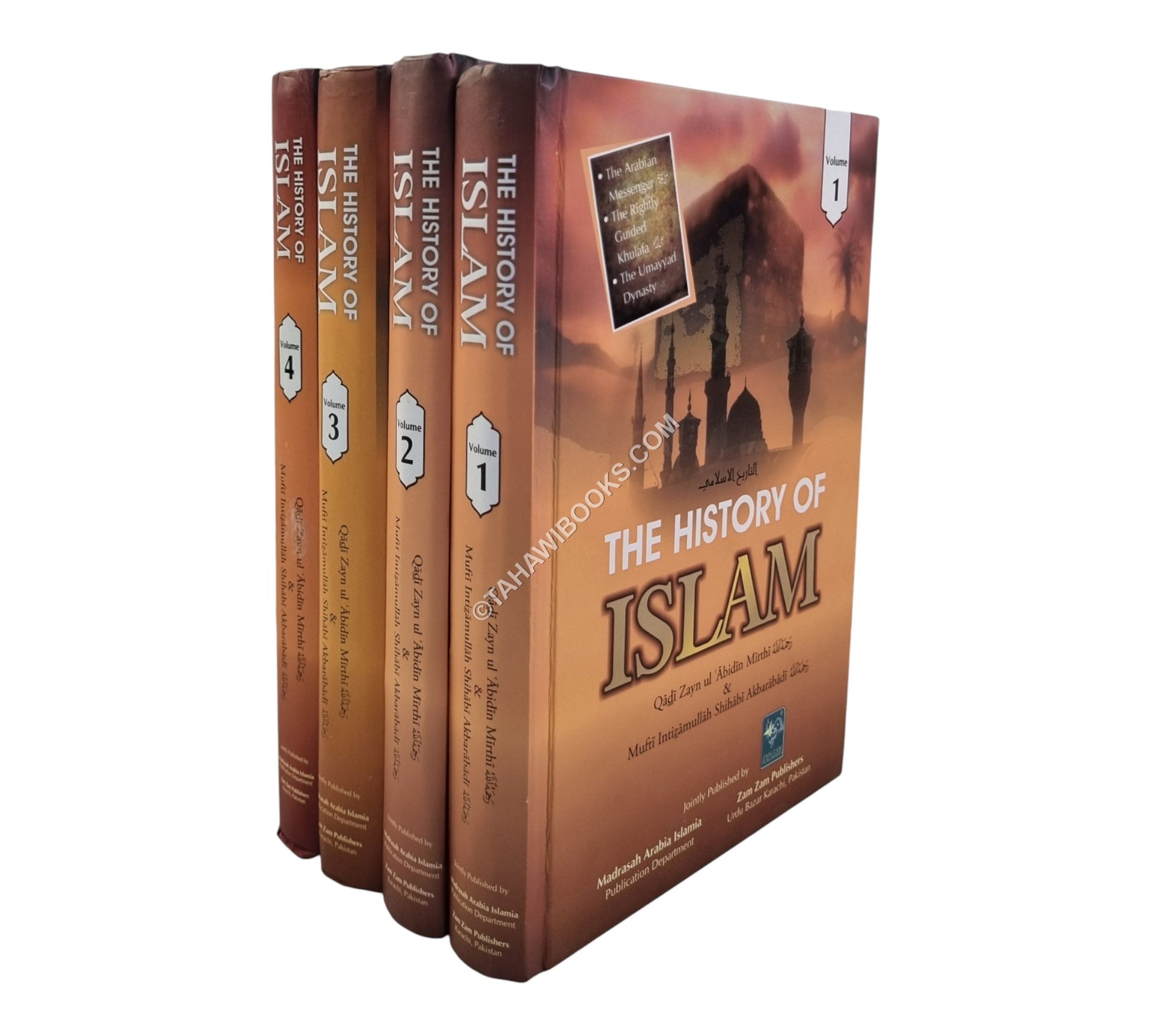 The History of Islam