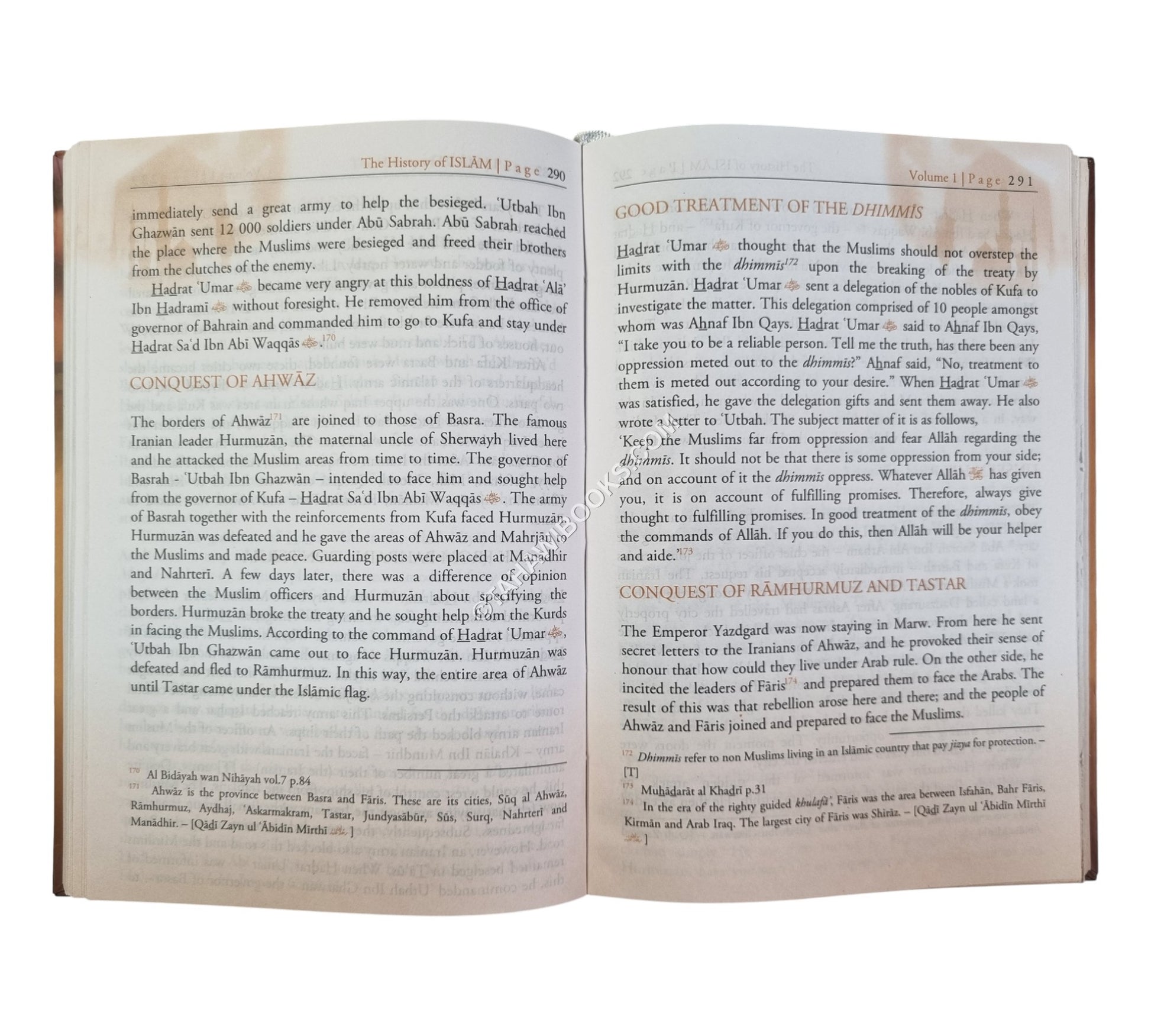 The History of Islam