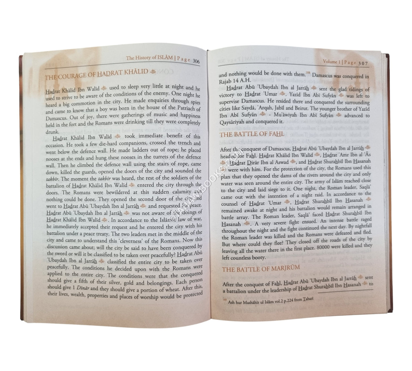 The History of Islam