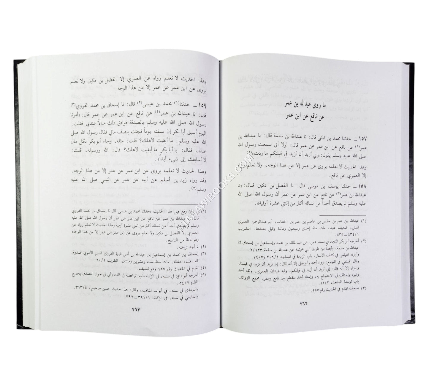 البحر الزخار:مسند البزار