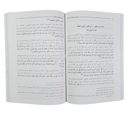 الترغيب في فضائل الأعمال وثواب ذلك