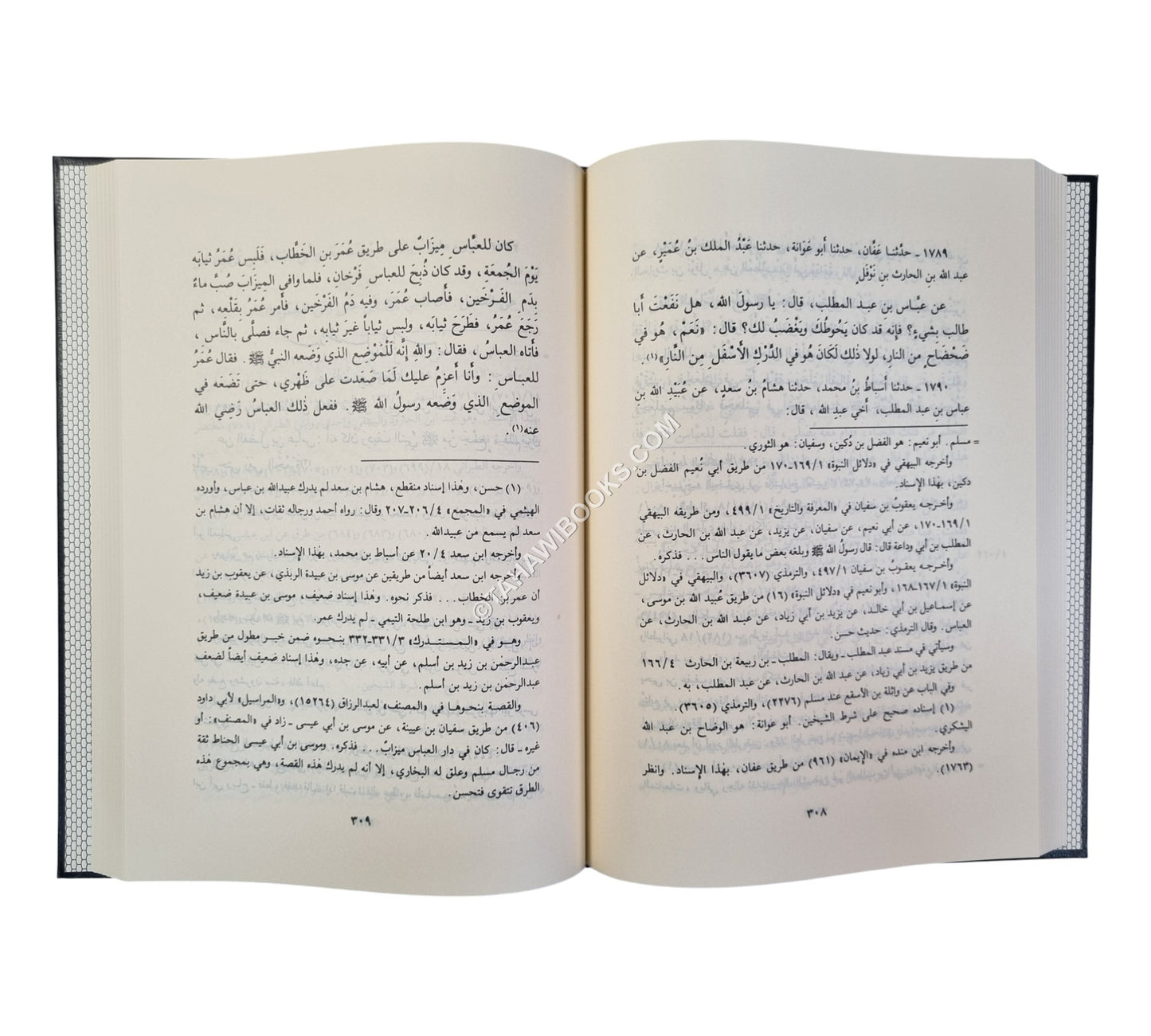 مسند الإمام أحمد -تحقيق أرنؤوط-الرسالة