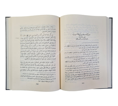 مسند الإمام أحمد -تحقيق أرنؤوط-الرسالة