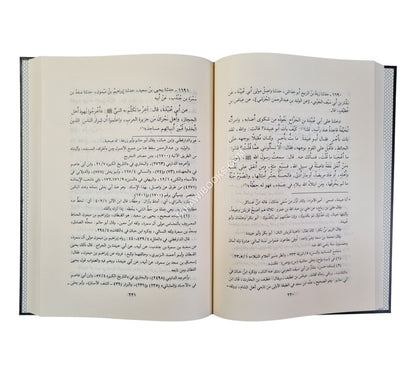 مسند الإمام أحمد -تحقيق أرنؤوط-الرسالة