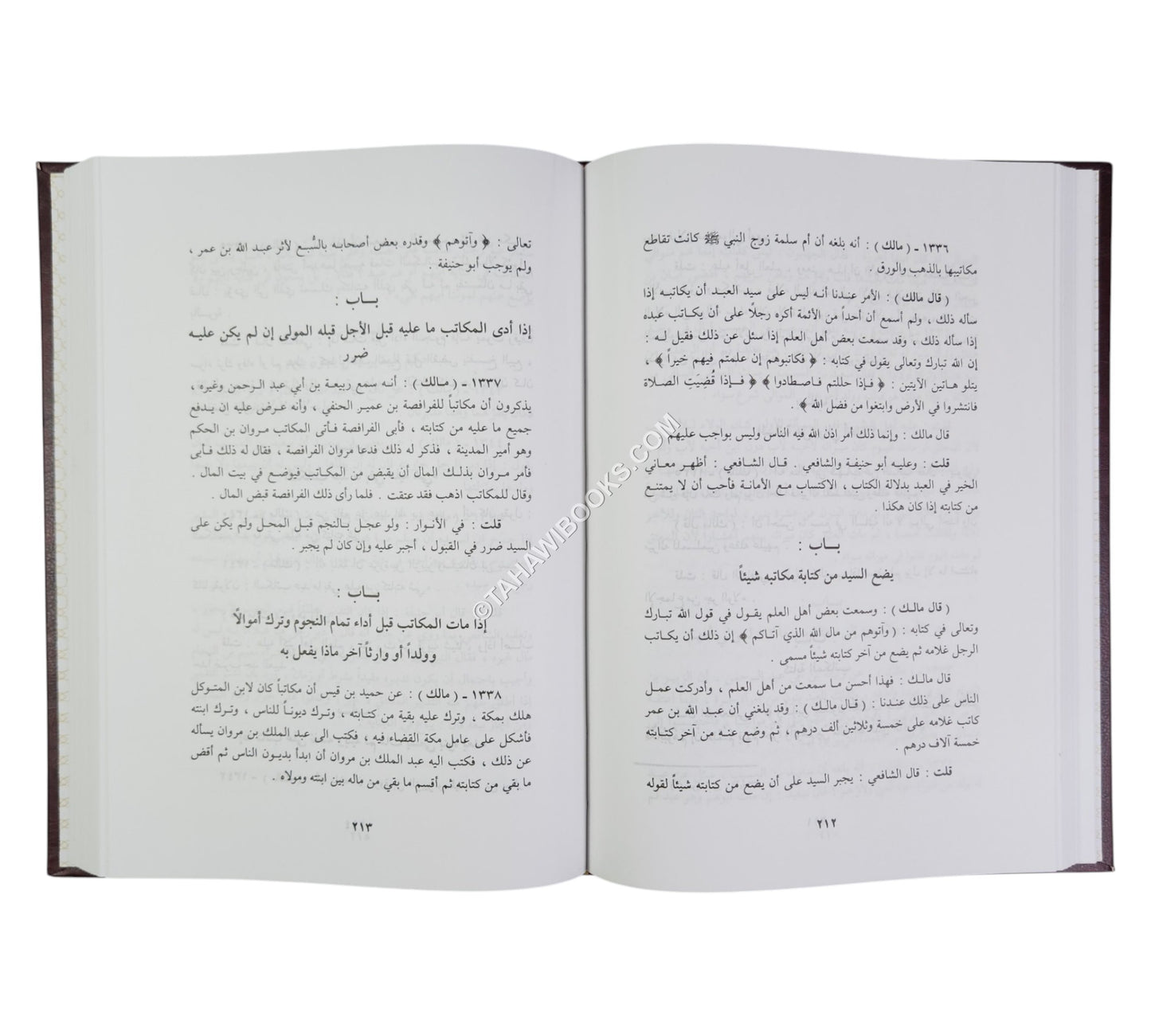 المسوى شرح الموطأ