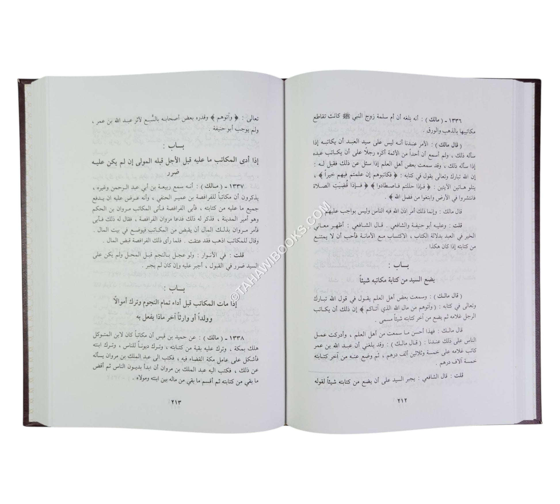 المسوى شرح الموطأ