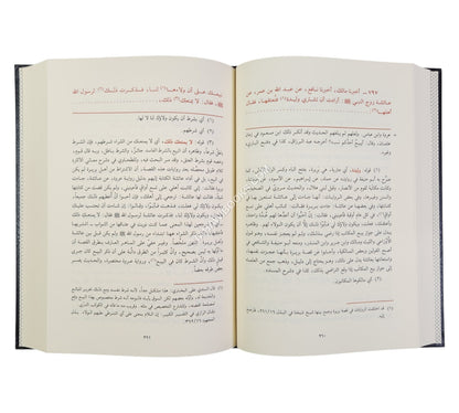 الموطأ للإمام محمد مع التعليق الممجد-القلم