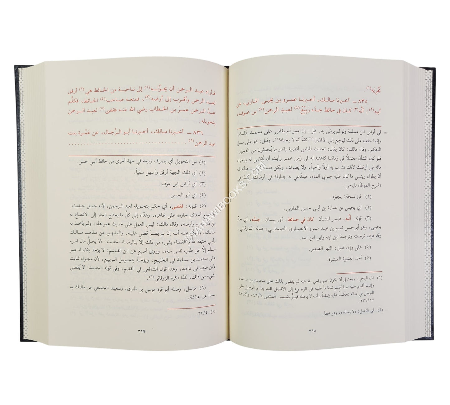 الموطأ للإمام محمد مع التعليق الممجد-القلم