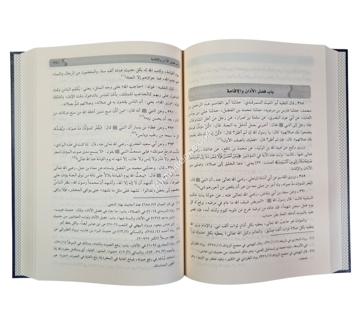 تنبيه الغافلين-ابن كثير