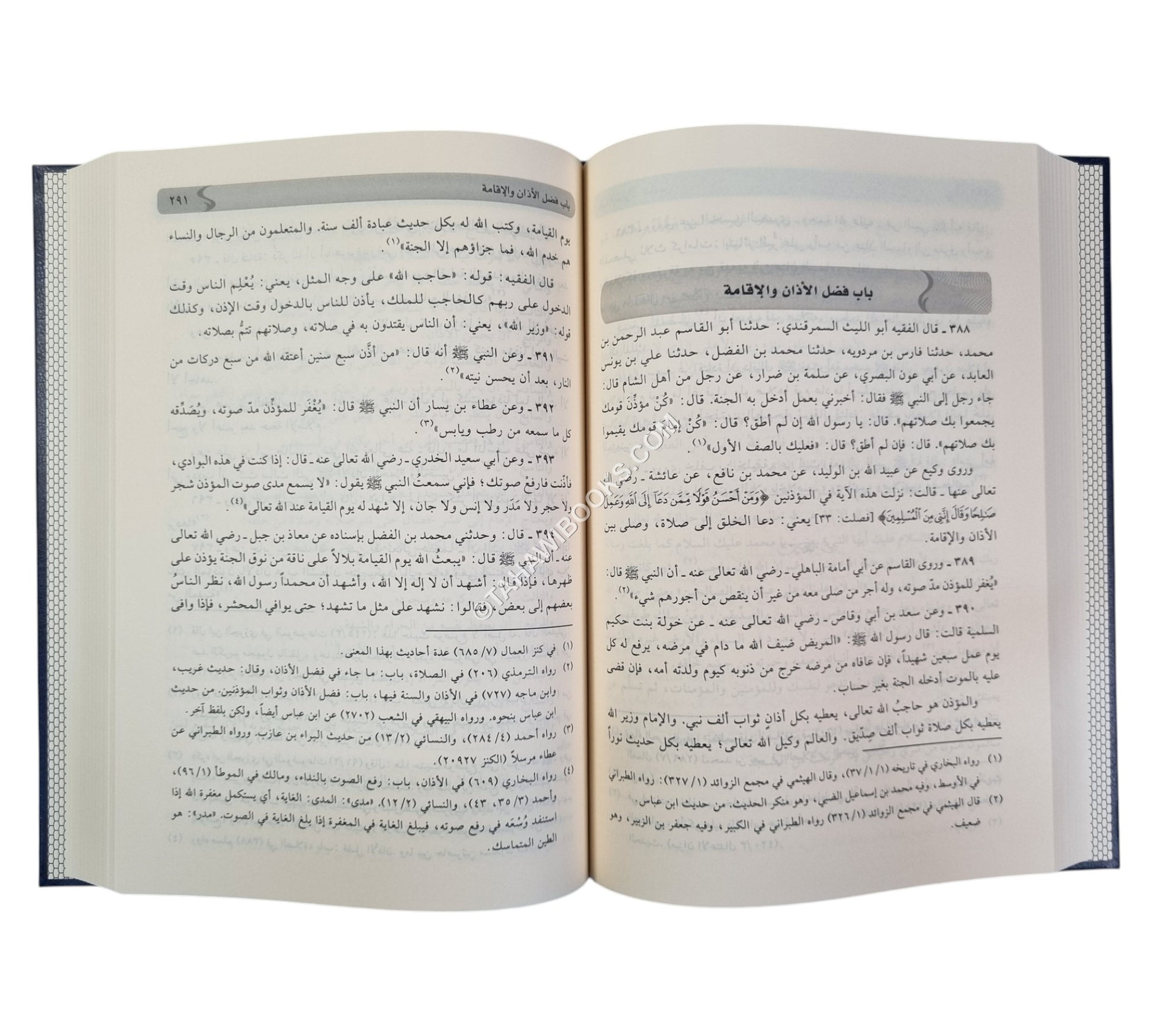 تنبيه الغافلين-ابن كثير