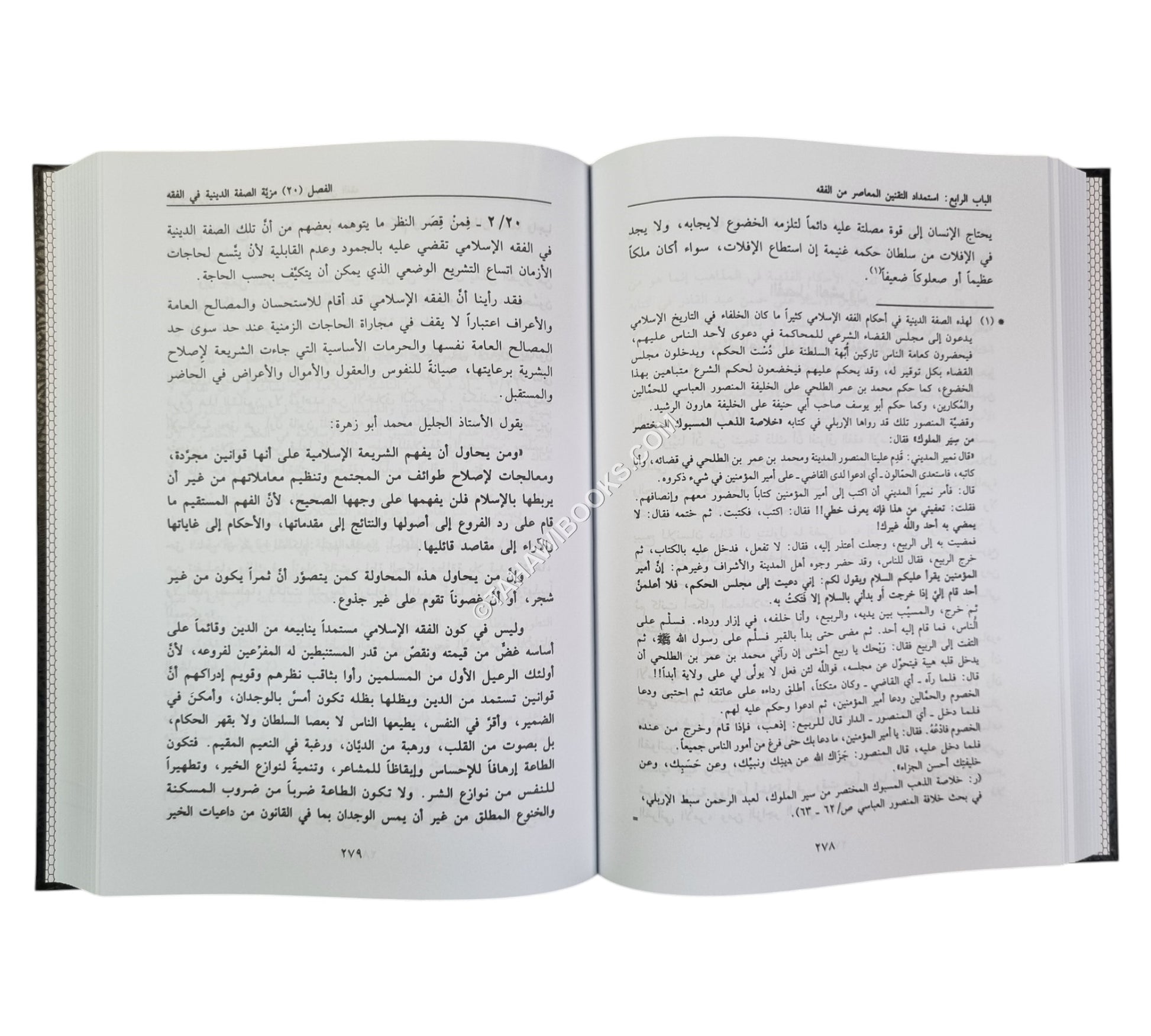 المدخل الفقهي العام