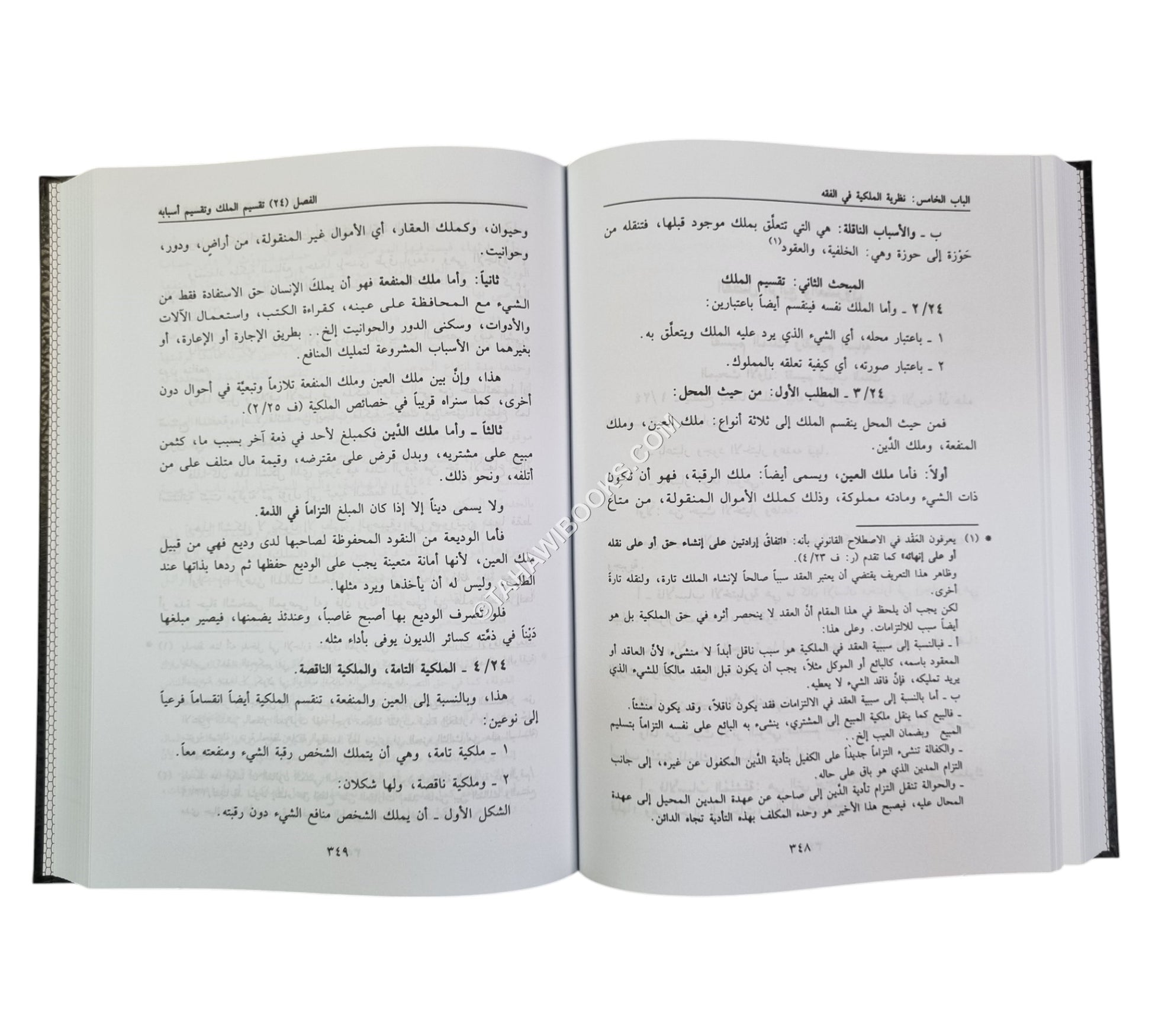 المدخل الفقهي العام