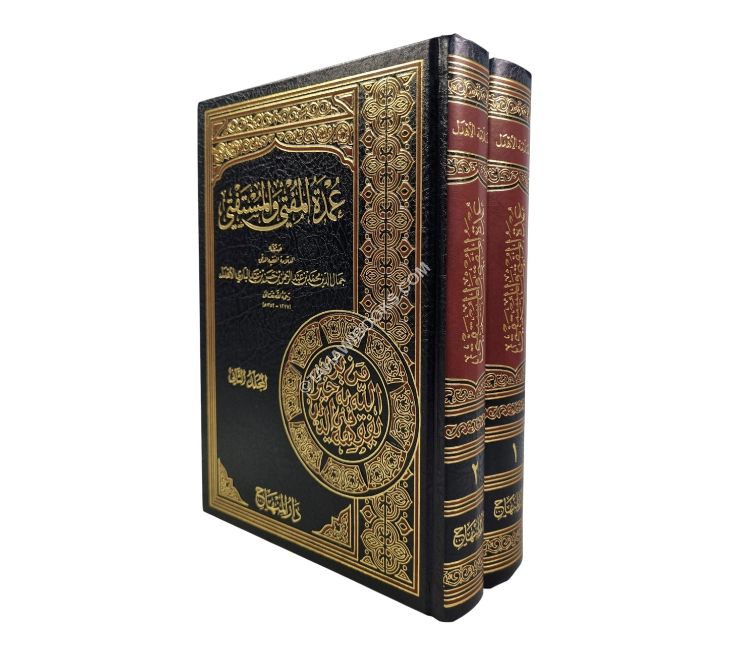 عمدة المفتي والمستفتي