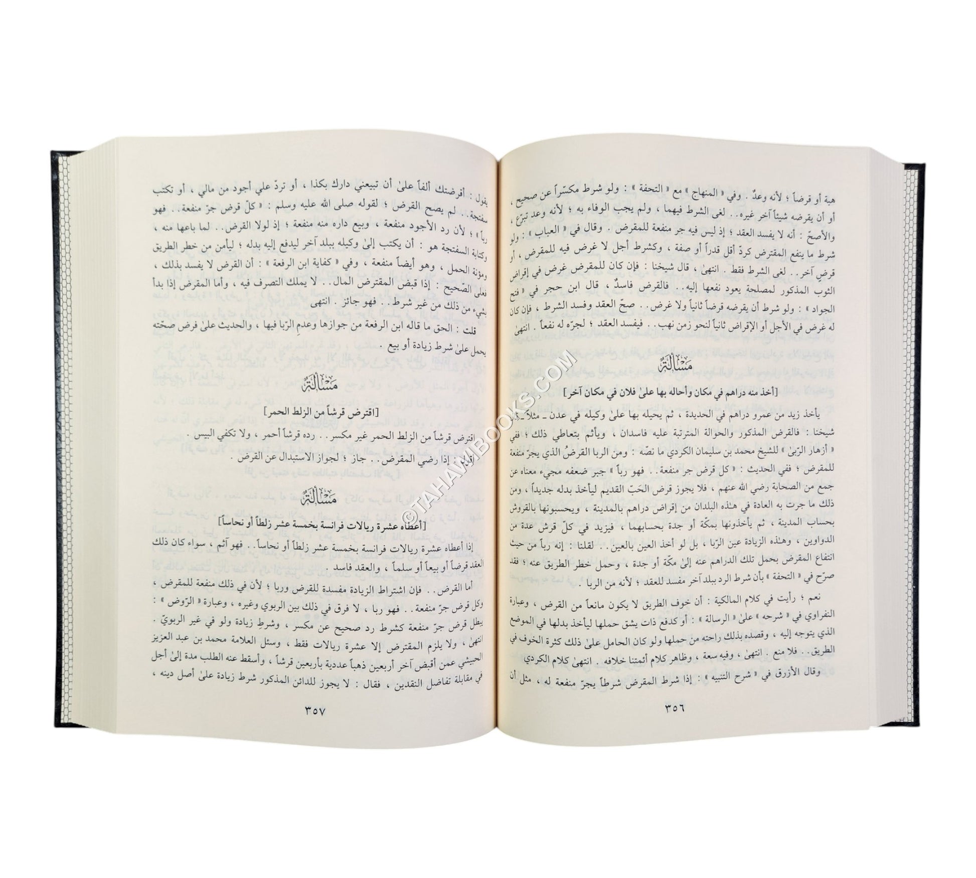 عمدة المفتي والمستفتي