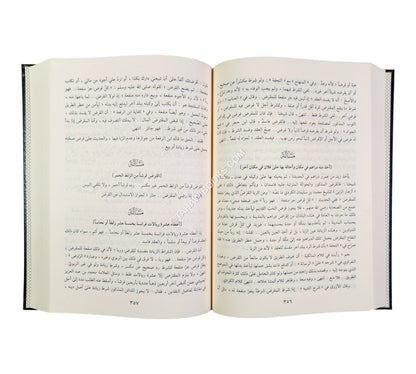 عمدة المفتي والمستفتي
