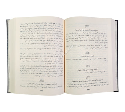 عمدة المفتي والمستفتي