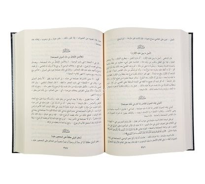 عمدة المفتي والمستفتي