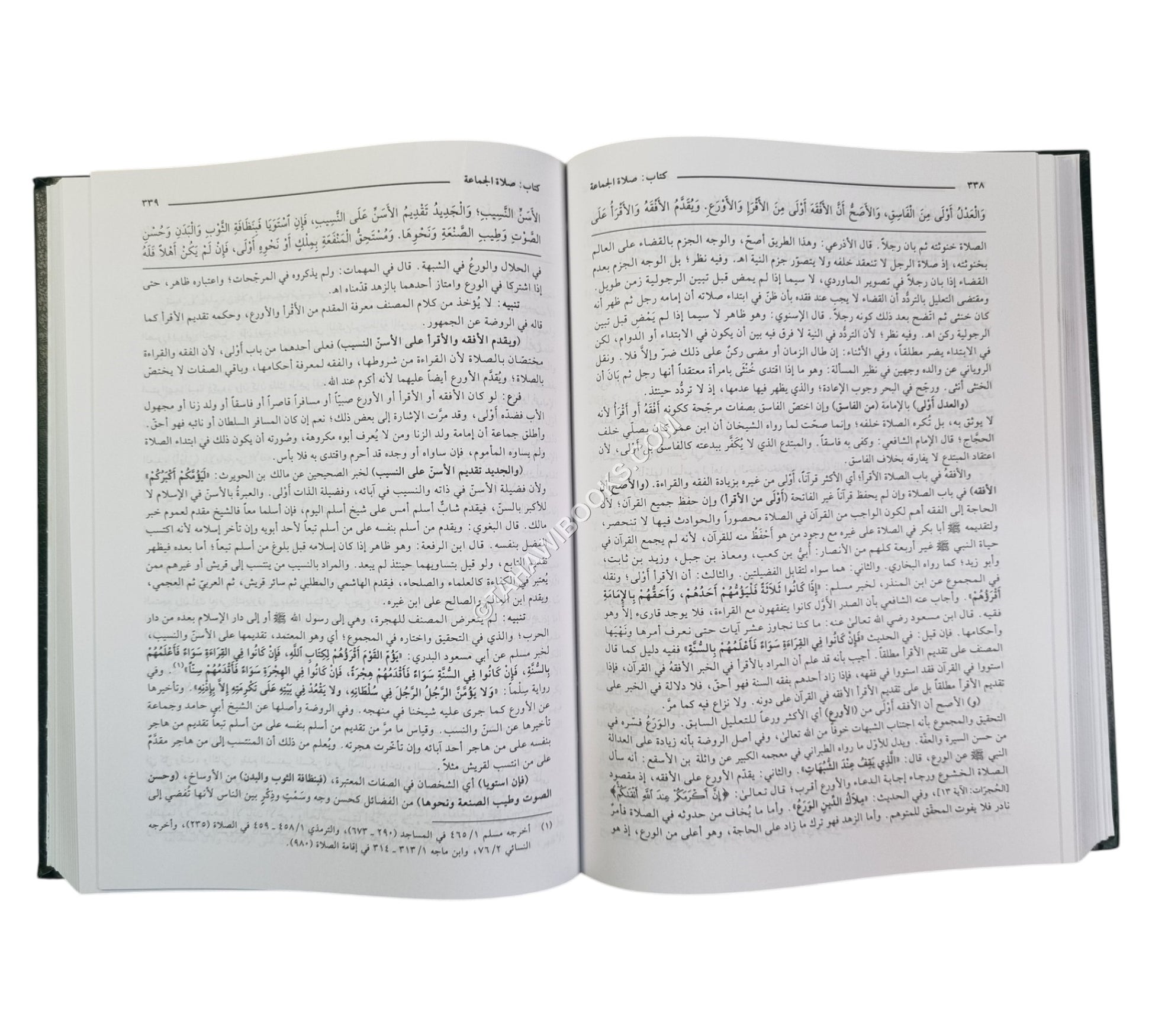 مغني المحتاج إلى معرفة معاني ألفاظ المنهاج-العلمية