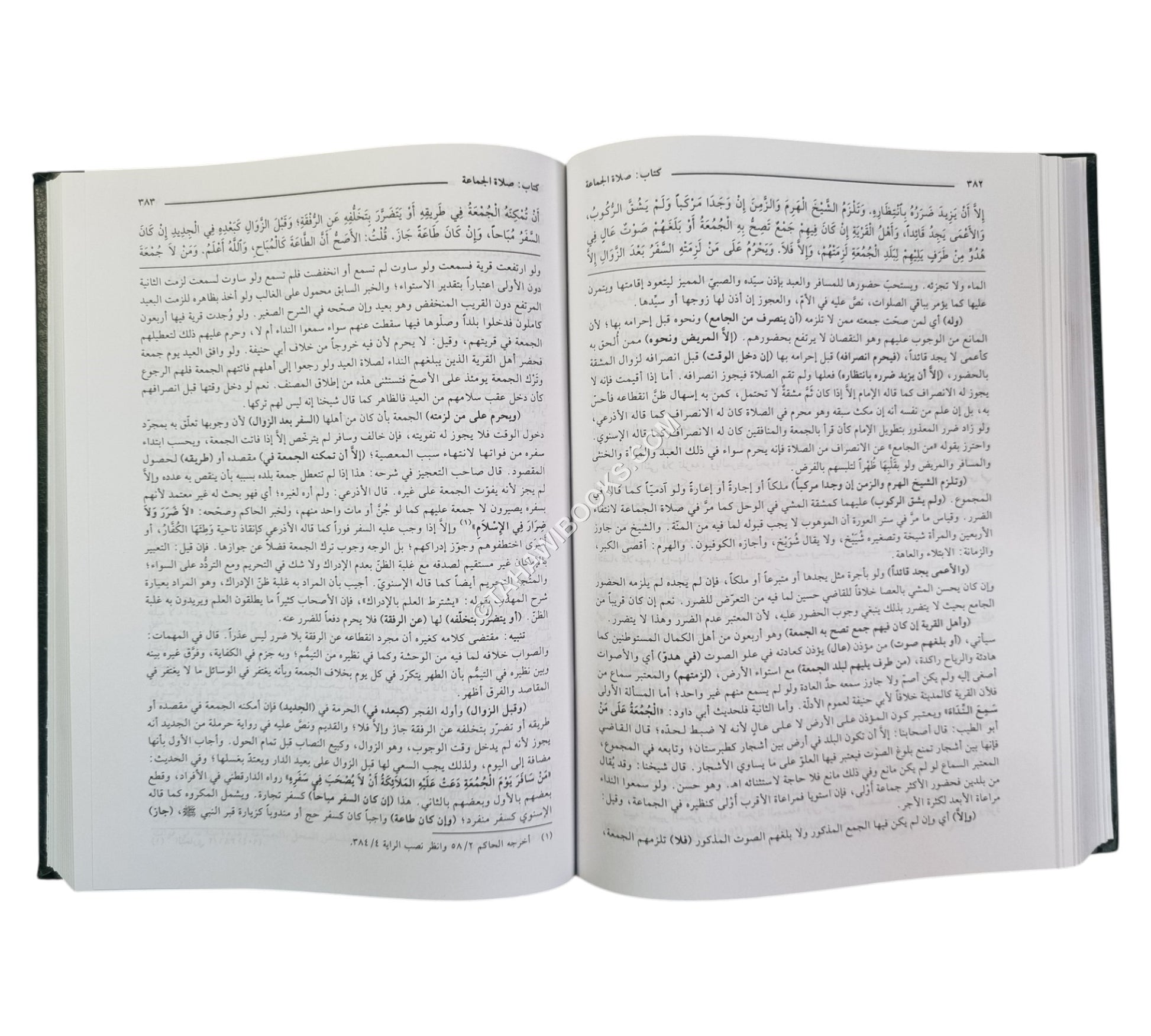 مغني المحتاج إلى معرفة معاني ألفاظ المنهاج-العلمية