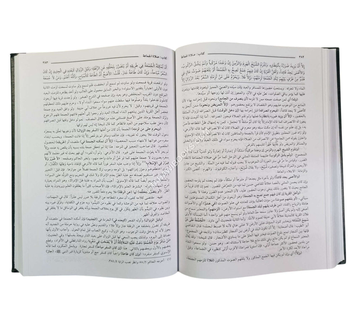 مغني المحتاج إلى معرفة معاني ألفاظ المنهاج-العلمية