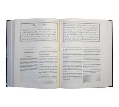 The Noble Quran-Turath-Standard-Meaning with Explanatory Notes