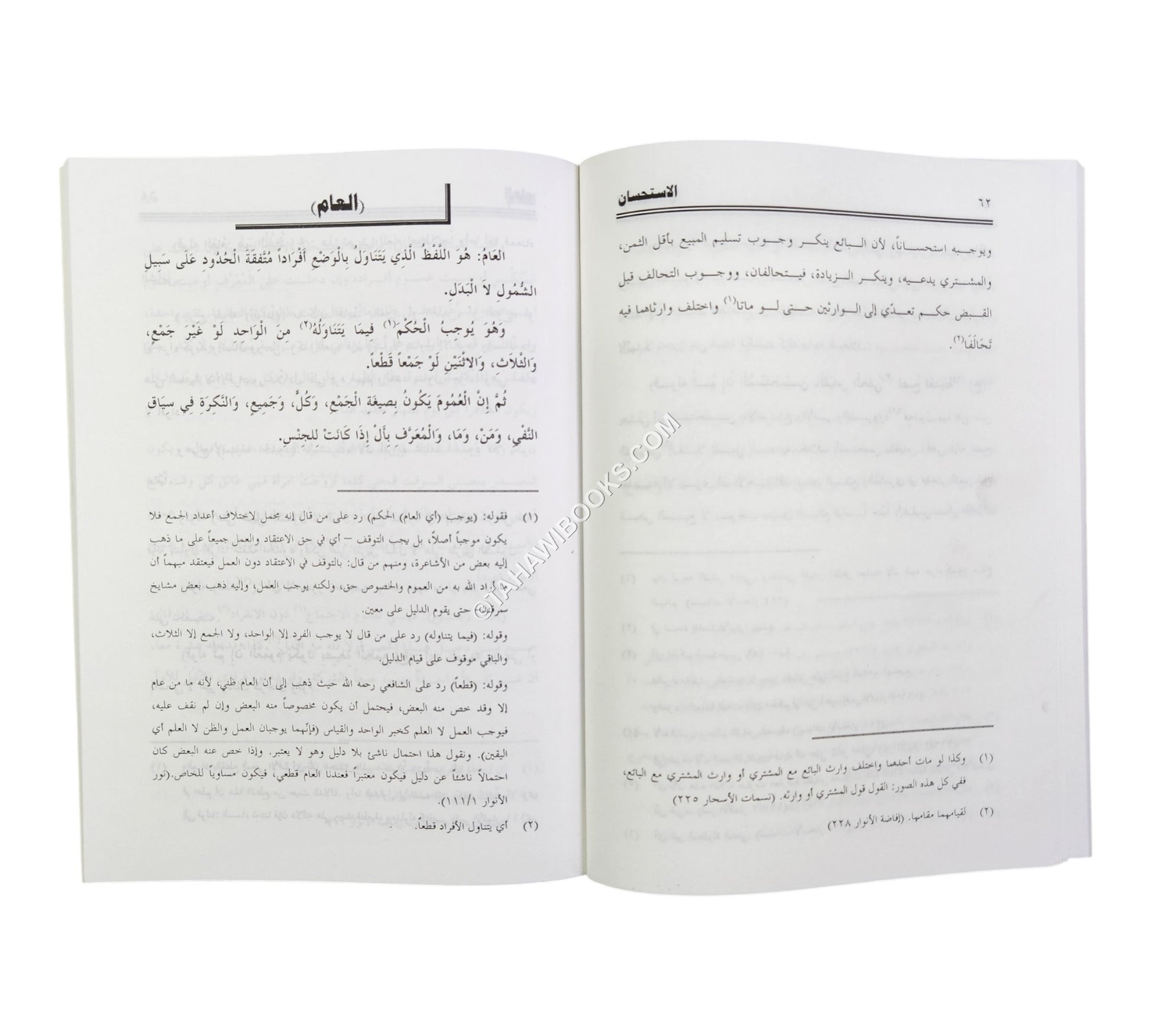 النخبة الذكية في فن أصول فقه مذهب الحنفية